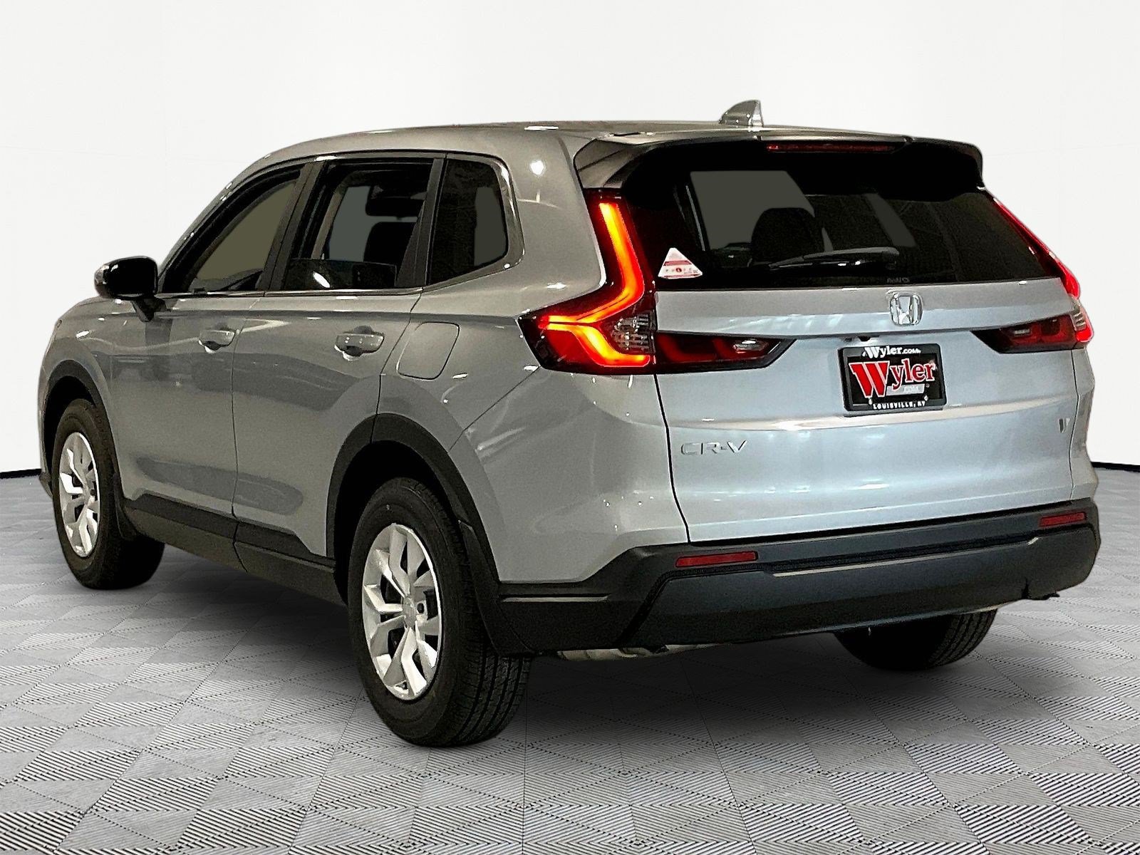 New 2026 Honda CR-V LX image 4