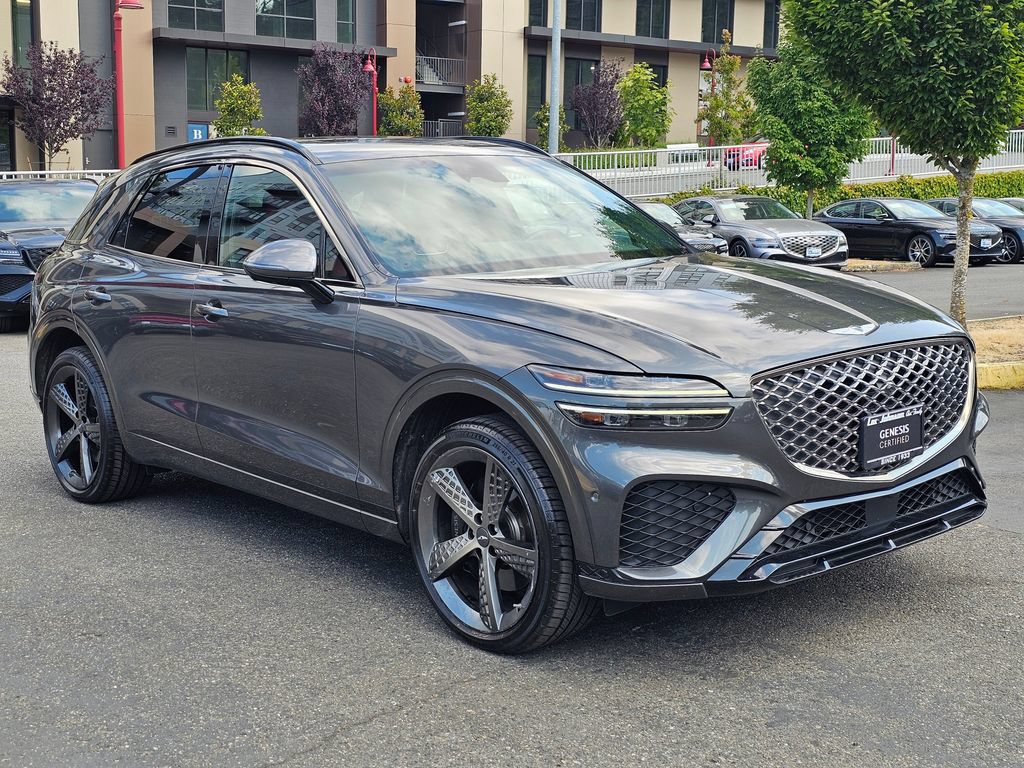 Certified 2024 Genesis GV70 2.5T w/ Sport Prestige Package AWD/4WD image 3