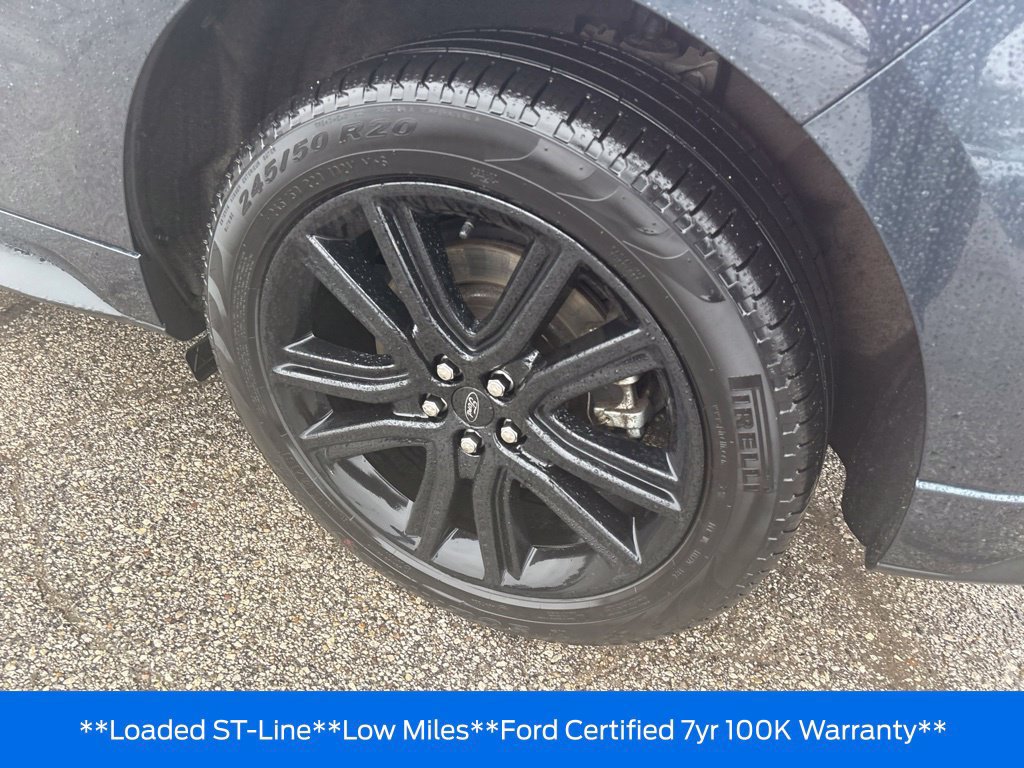 Certified 2024 Ford Edge ST-Line AWD/4WD image 41