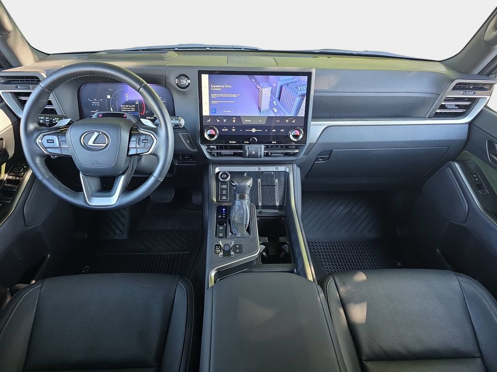 Certified 2024 Lexus GX 550 AWD/4WD image 9