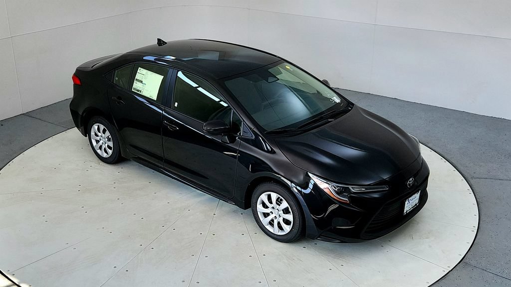 Certified 2023 Toyota Corolla LE w/ Carpet Mat Package (TMS) FWD image 13