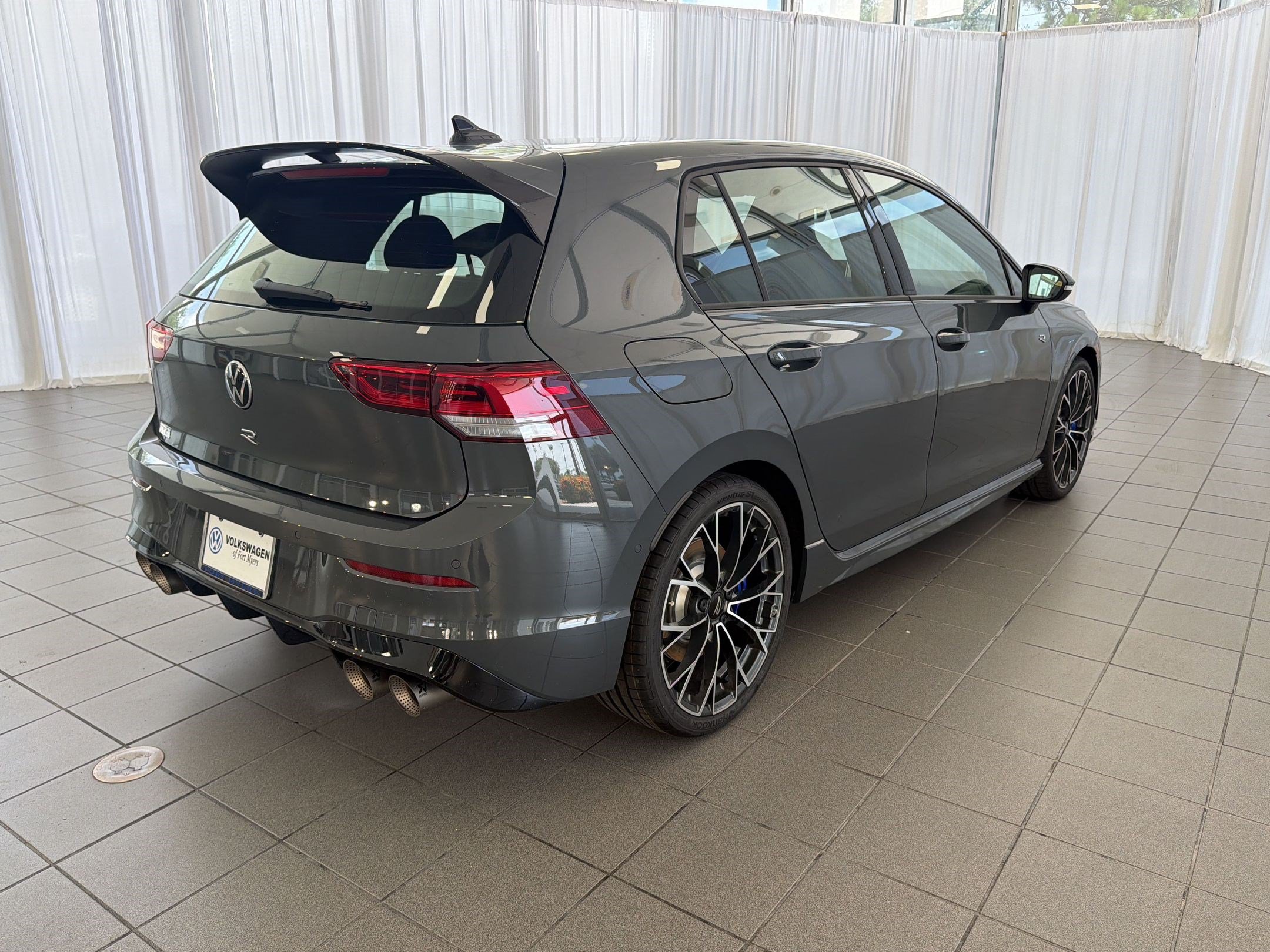 New 2026 Volkswagen Golf w/ Euro Style Package AWD/4WD image 9