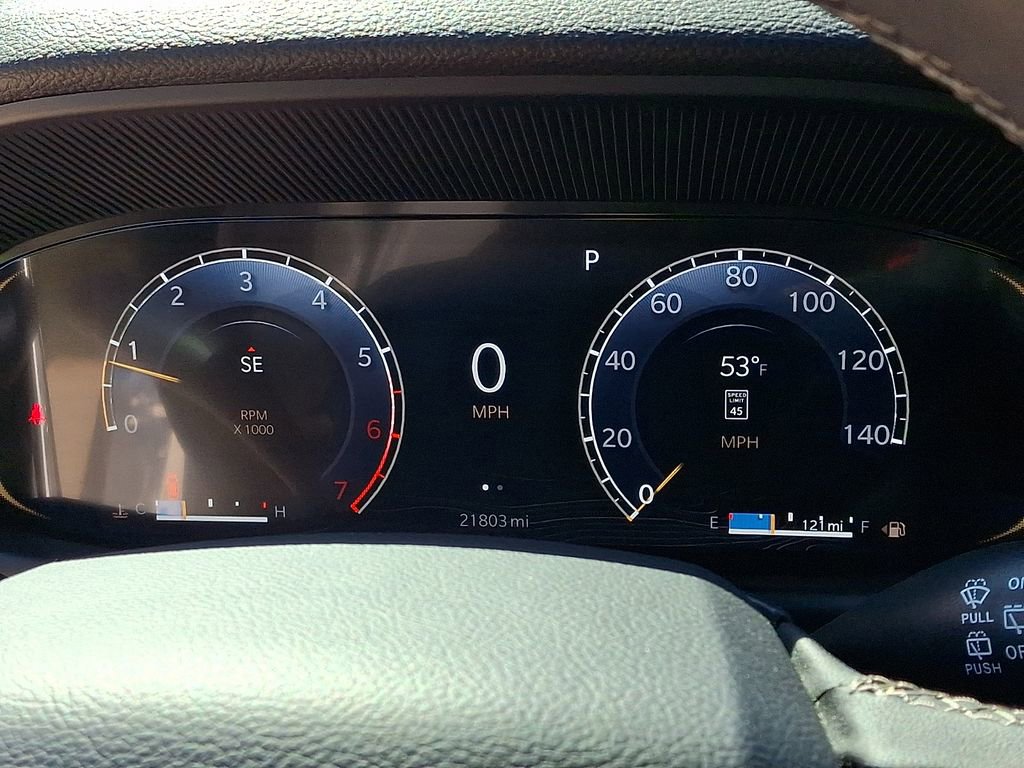 Used 2024 Jeep Wagoneer Series II w/ Convenience Group I image 25