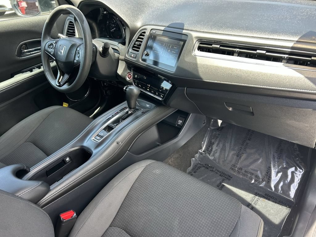 Used 2022 Honda HR-V EX image 10