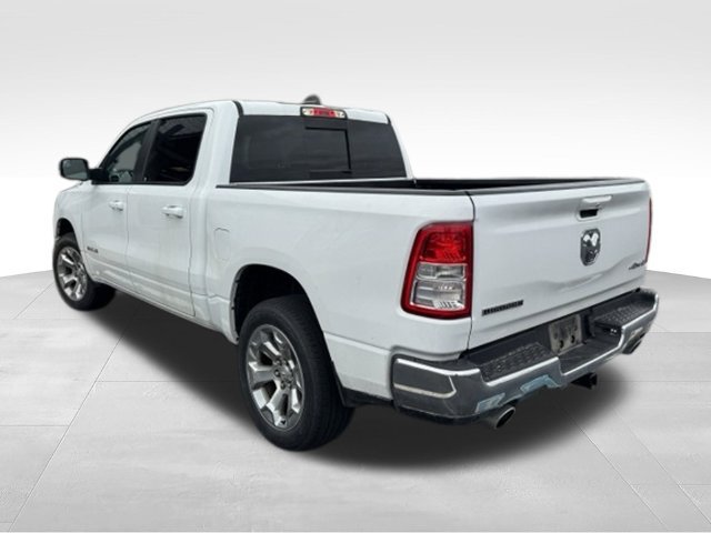 Used 2022 RAM 1500 Big Horn AWD/4WD image 8