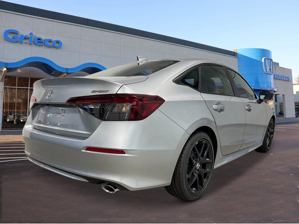 New 2026 Honda Civic Sport image 7