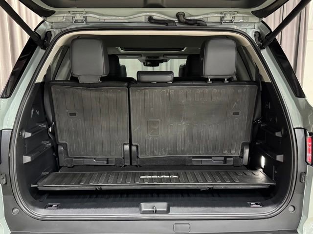Used 2024 Toyota Sequoia Limited w/ Nightshade Package image 35