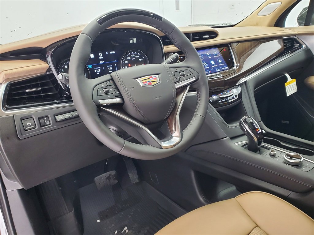 New 2025 Cadillac XT6 Premium Luxury w/ Platinum Package image 10
