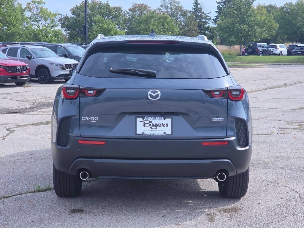 New 2026 MAZDA CX-50 2.5 Hybrid w/ Preferred Pkg AWD/4WD image 5