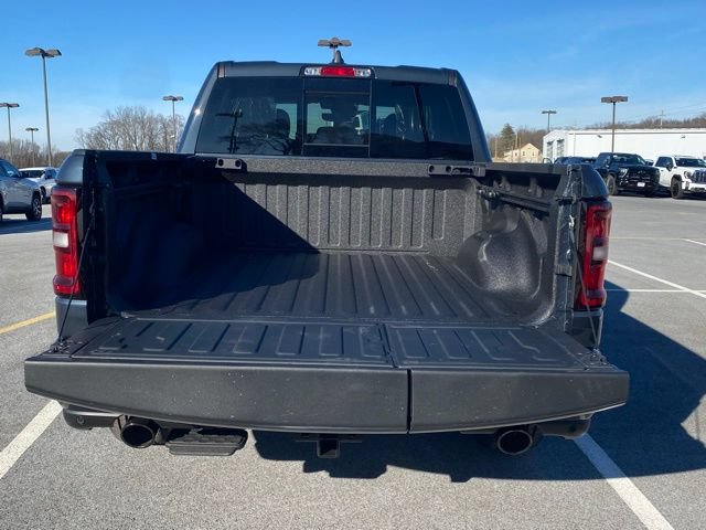 New 2026 RAM 1500 Big Horn w/ Night Edition AWD/4WD image 7
