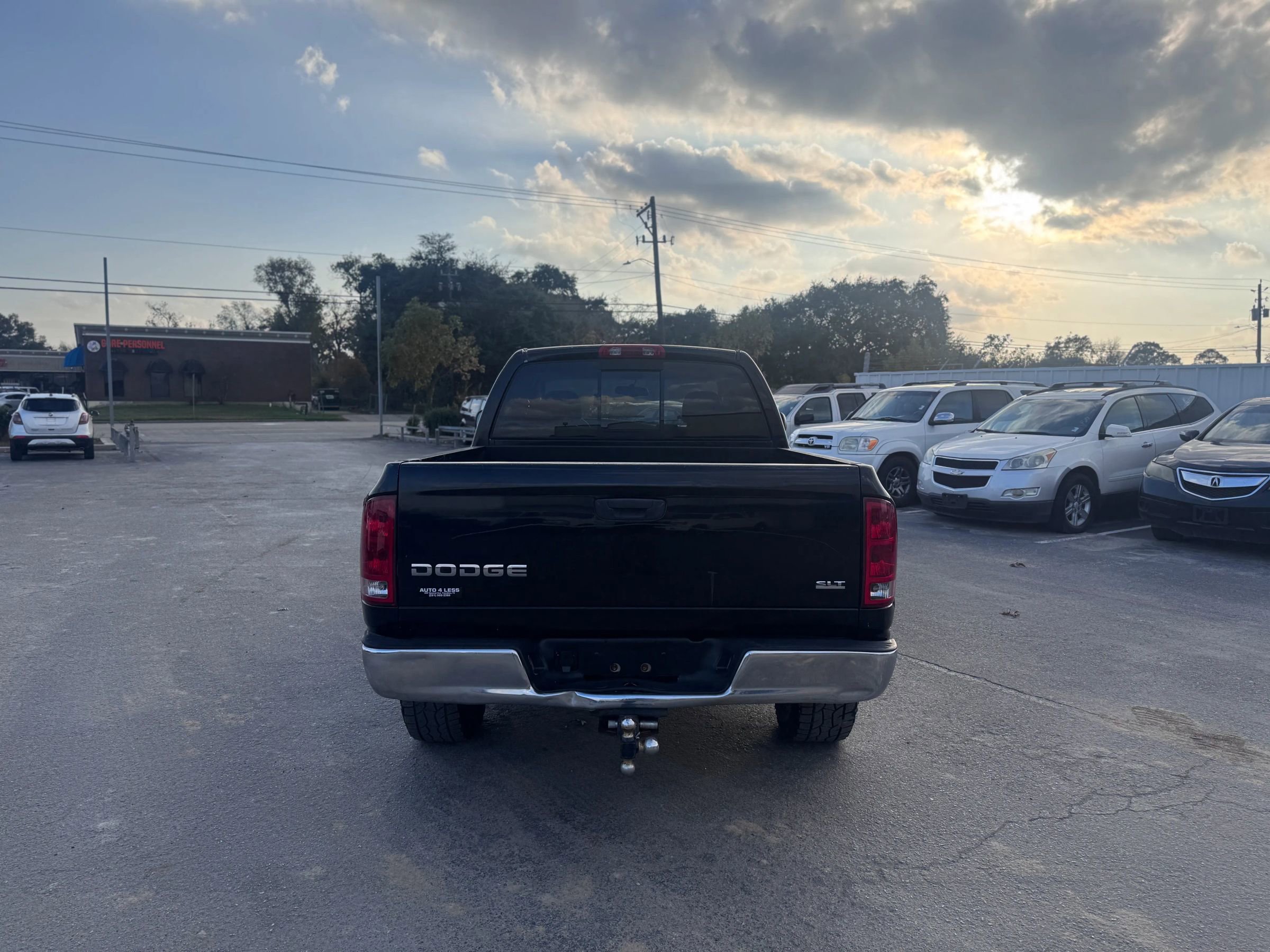 Used 2004 Dodge Ram 1500 Truck SLT image 6