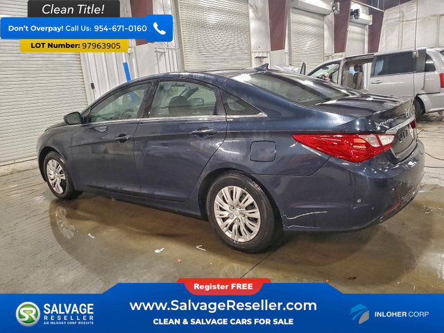 Used 2013 Hyundai Sonata GLS image 3