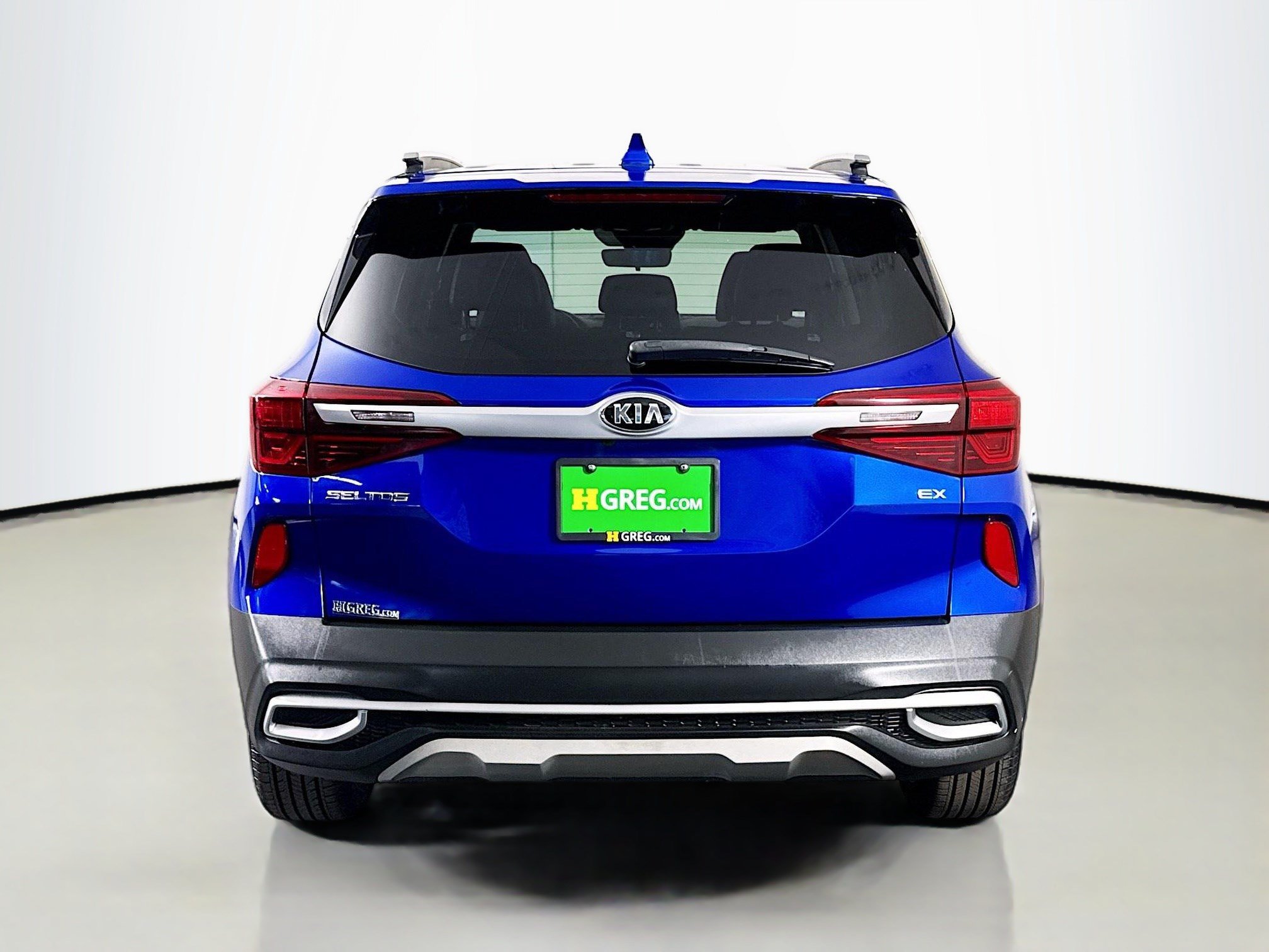 Used 2021 Kia Seltos EX AWD/4WD image 8