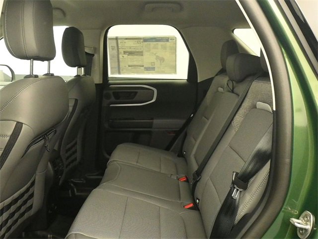 New 2025 Ford Bronco Sport Badlands w/ Badlands Tech Package image 10