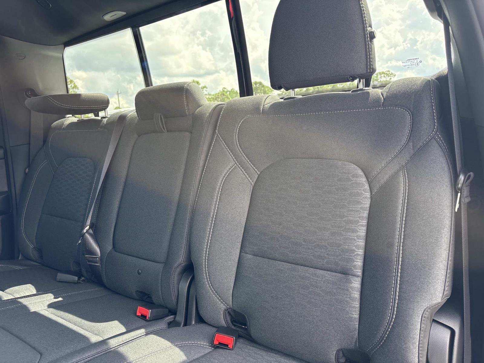 New 2027 RAM 1500 Express RWD image 14