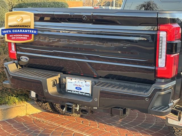 New 2026 Ford F450 Platinum w/ FX4 Off-Road Package image 4