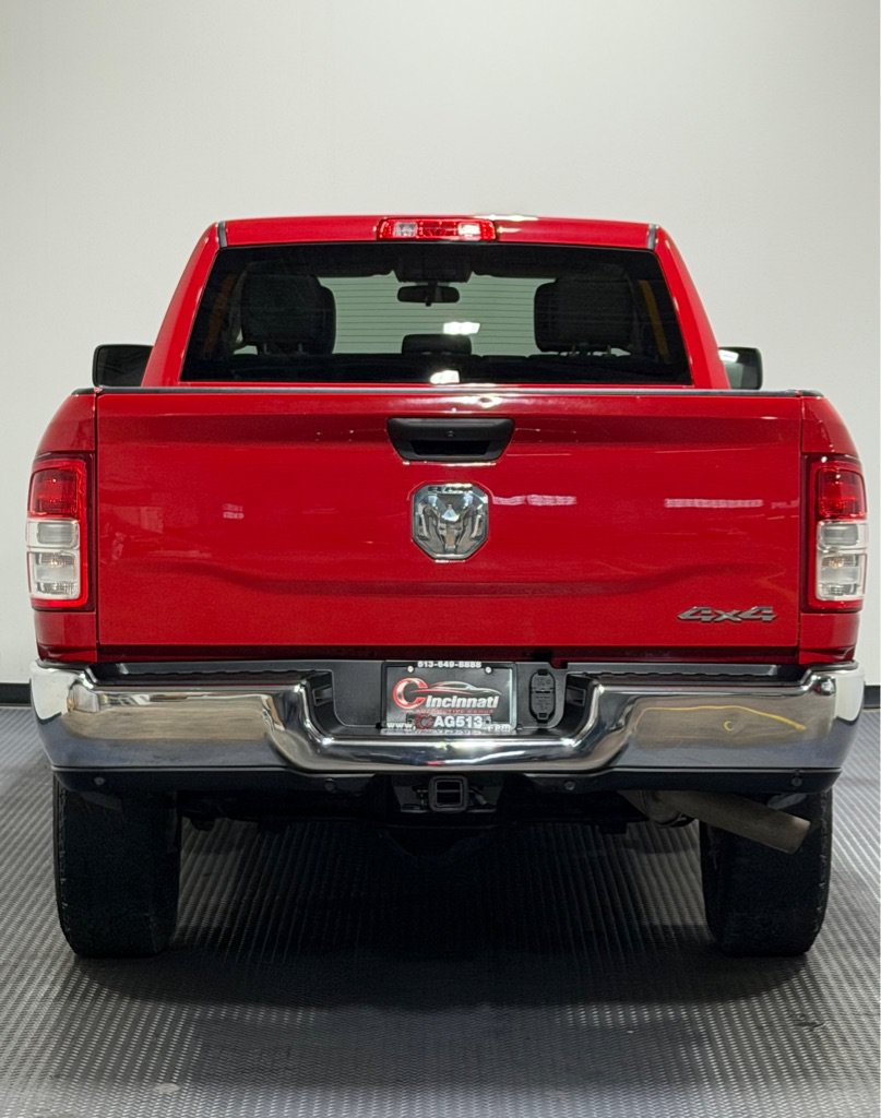 Used 2019 RAM 2500 Tradesman w/ Chrome Appearance Group AWD/4WD image 6