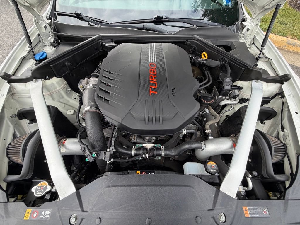Used 2019 Kia Stinger GT1 RWD image 17