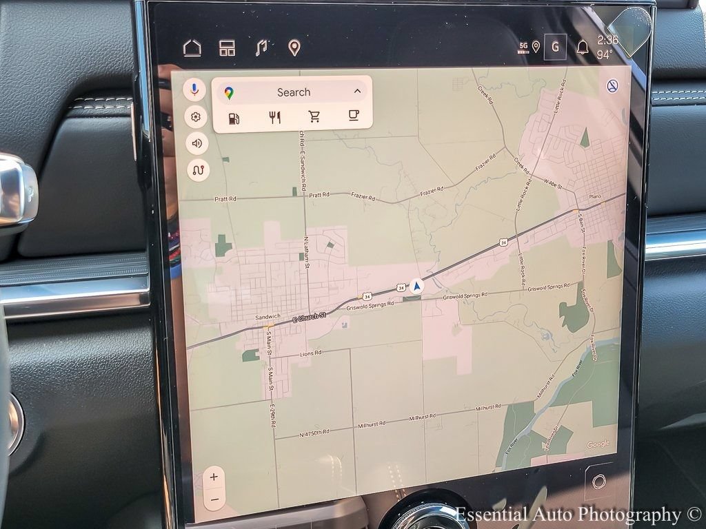 New 2026 GMC Terrain Elevation w/ Elevation Premium Package AWD/4WD image 13