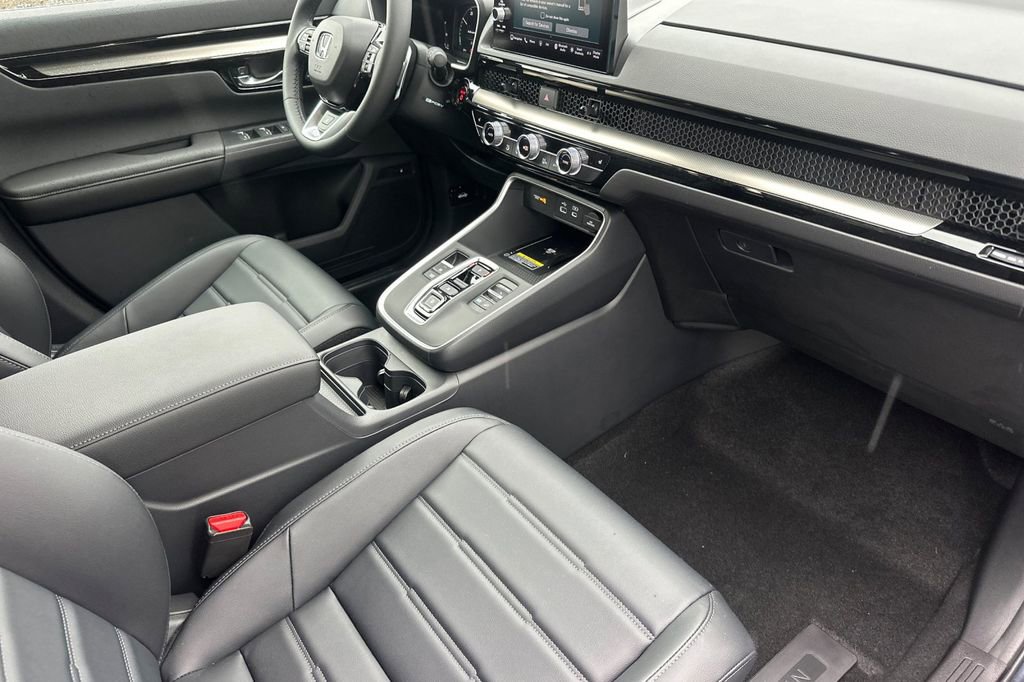 New 2026 Honda CR-V FWD e:FCEV image 18