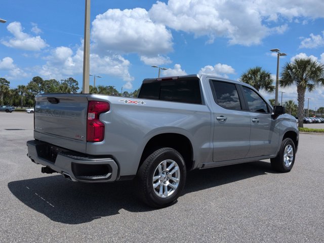 Used 2024 Chevrolet Silverado 1500 RST w/ Convenience Package II AWD/4WD image 5