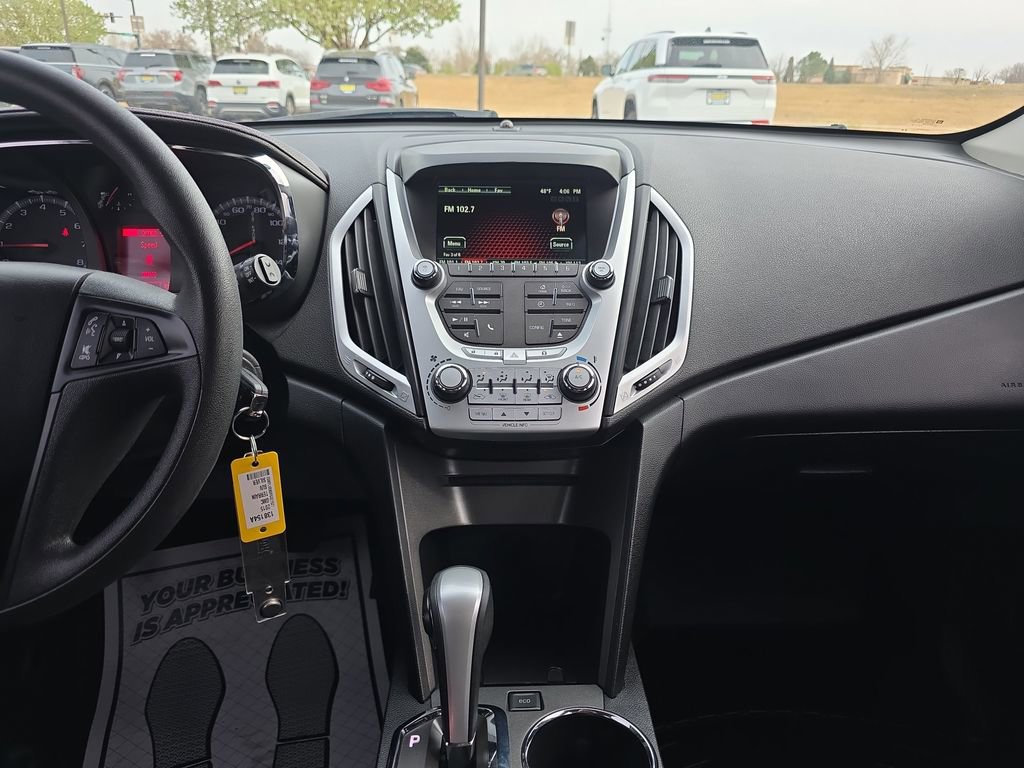 Used 2015 GMC Terrain SLE image 17