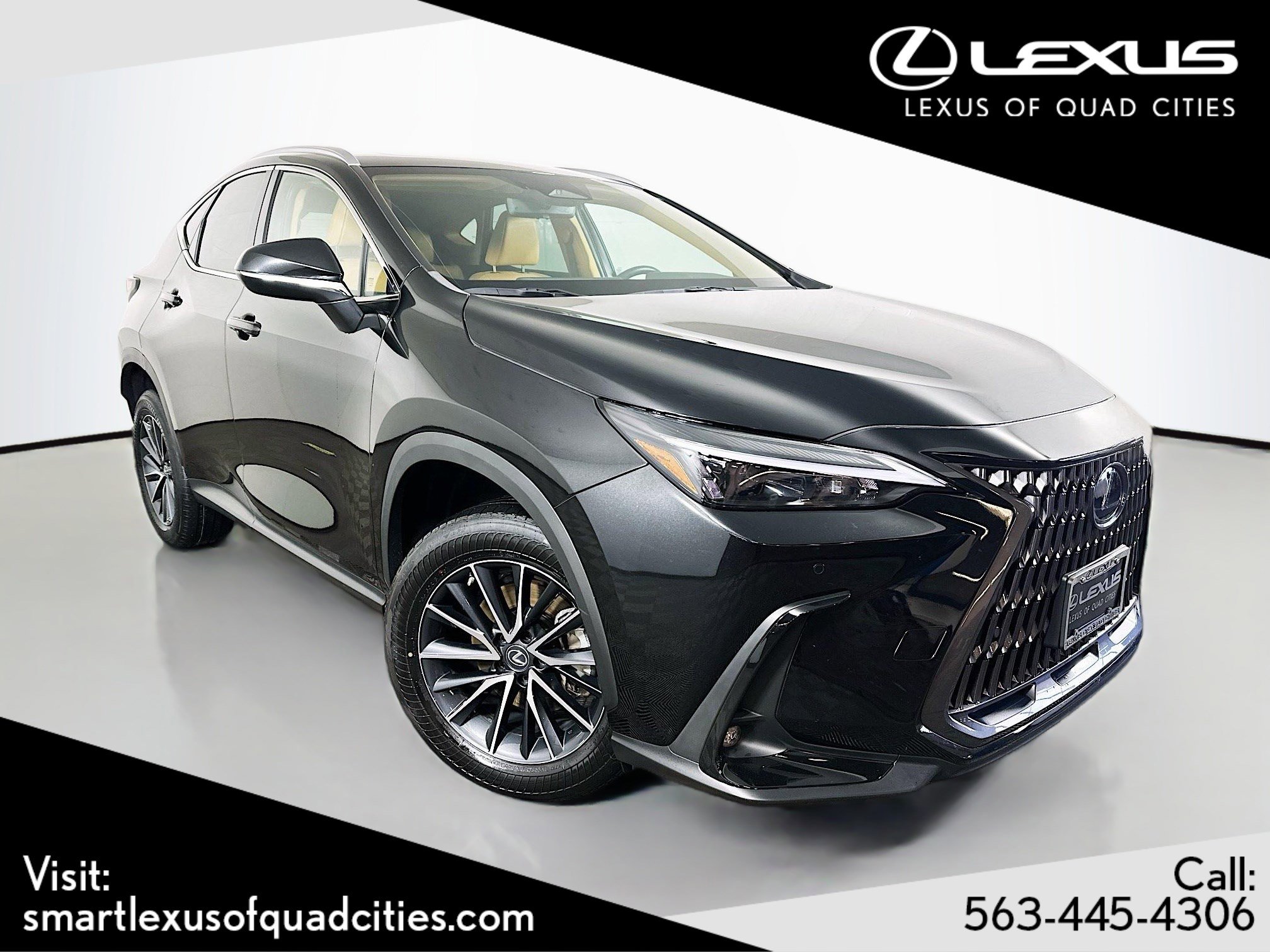 Used 2023 Lexus NX 350 AWD image 1