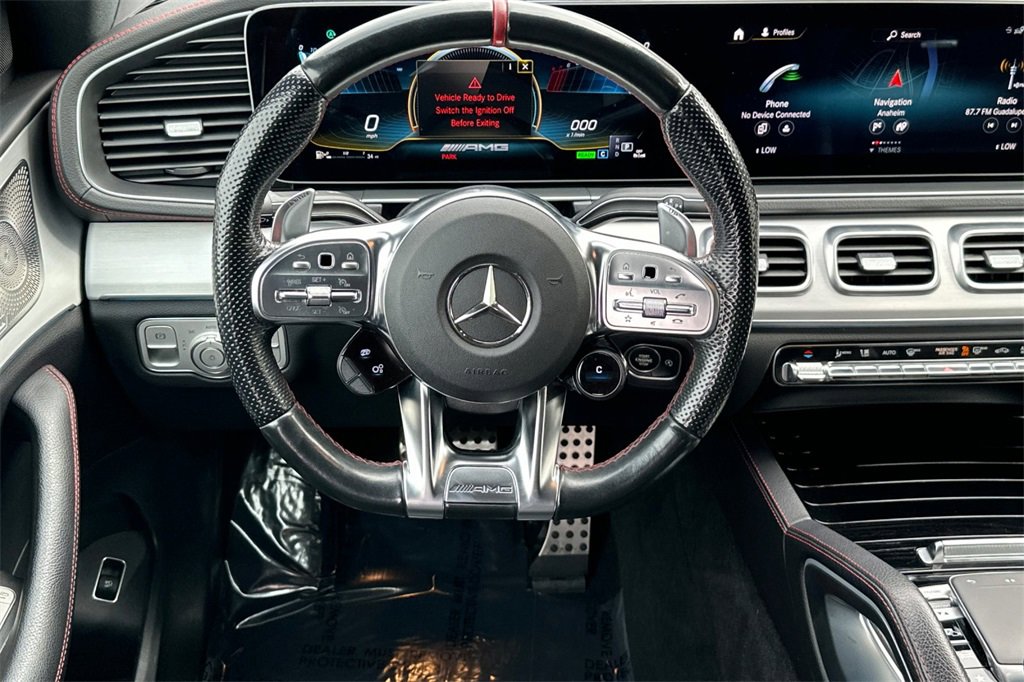 Used 2023 Mercedes-Benz GLE 53 AMG 4MATIC Coupe image 17