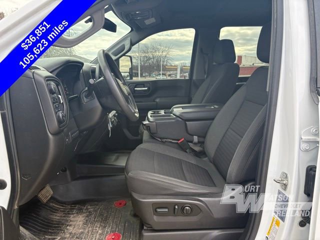 Used 2022 Chevrolet Silverado 2500 W/T w/ WT Convenience Package image 21