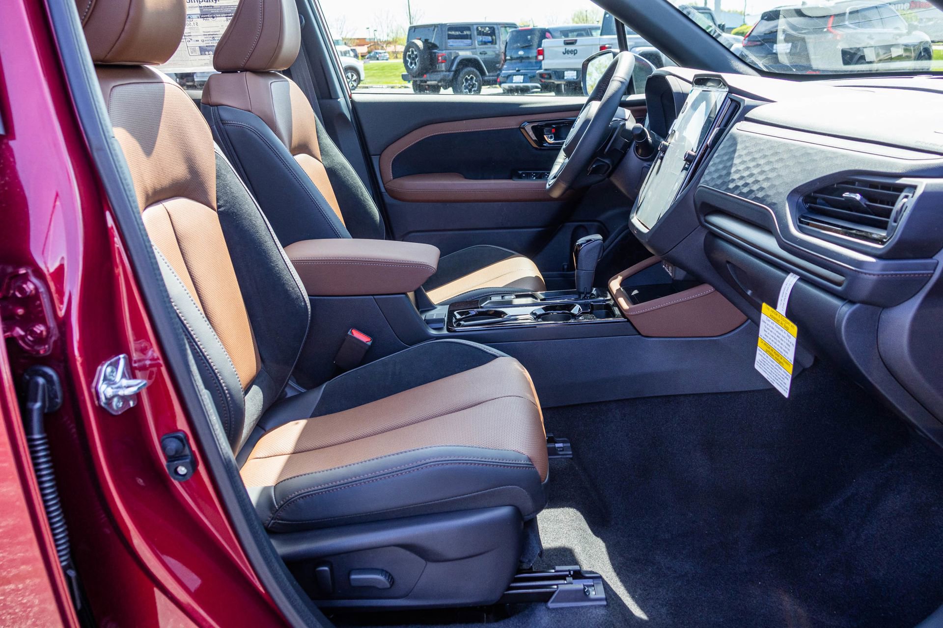 New 2026 Subaru Forester Touring AWD/4WD image 31