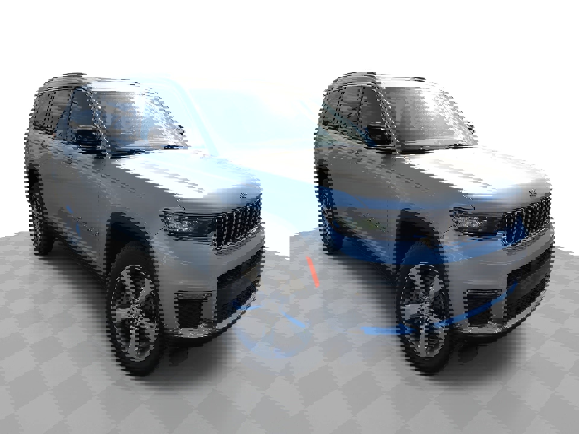 Used 2021 Jeep Grand Cherokee L Limited image 35