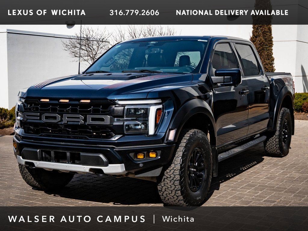 Used 2024 Ford F150 Raptor