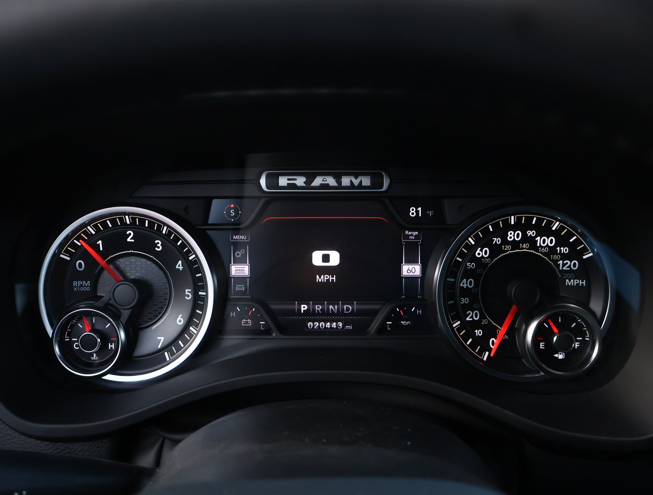 Used 2022 RAM 1500 Big Horn AWD/4WD image 16