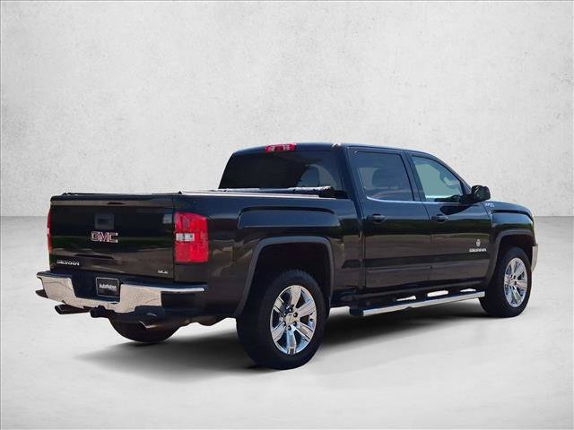 Used 2016 GMC Sierra 1500 SLE w/ SLE Value Package AWD/4WD image 5