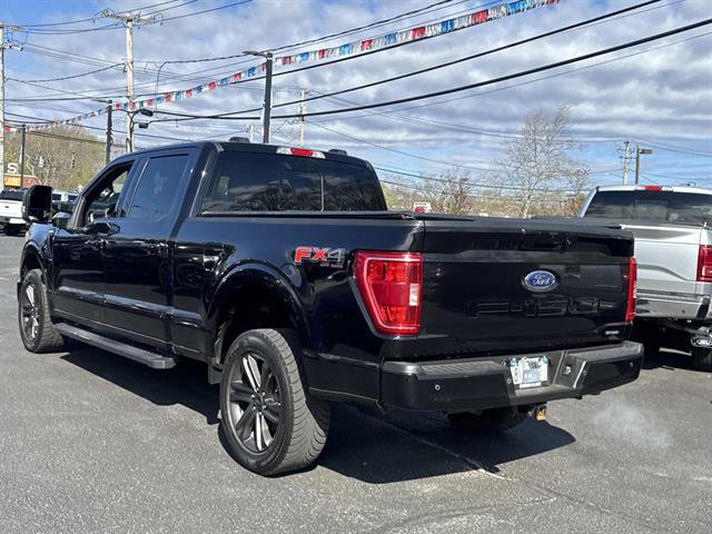 Used 2022 Ford F150 XLT w/ Equipment Group 302A High AWD/4WD image 32