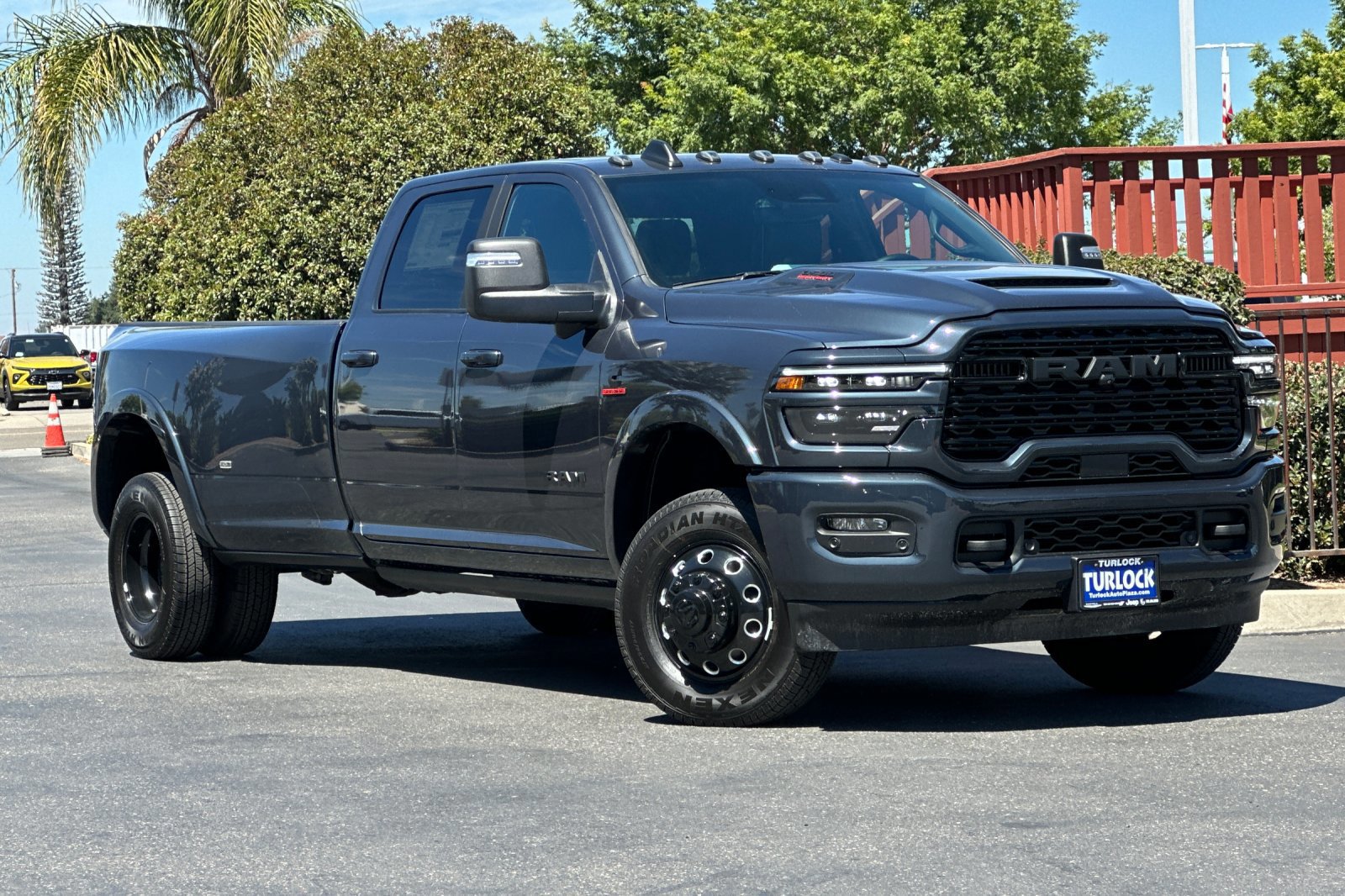 New 2025 RAM 3500 Limited image 2