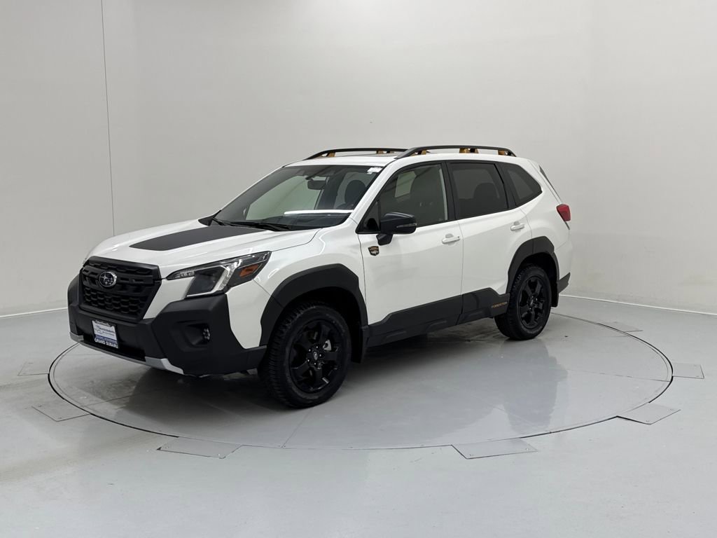 Certified 2025 Subaru Forester Wilderness image 2