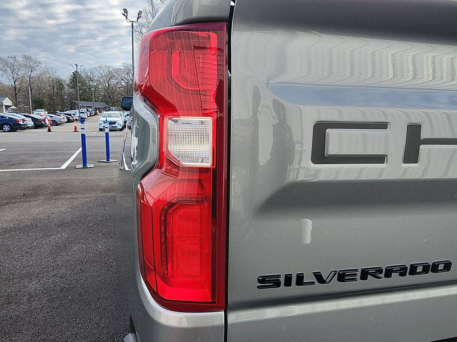New 2026 Chevrolet Silverado 1500 LT Trail Boss w/ LT Trail Boss Premium Package AWD/4WD image 13