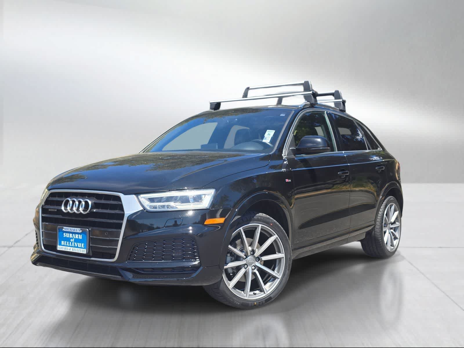 Used 2018 Audi Q3 2.0T Premium Plus w/ Premium Plus Package AWD/4WD image 1