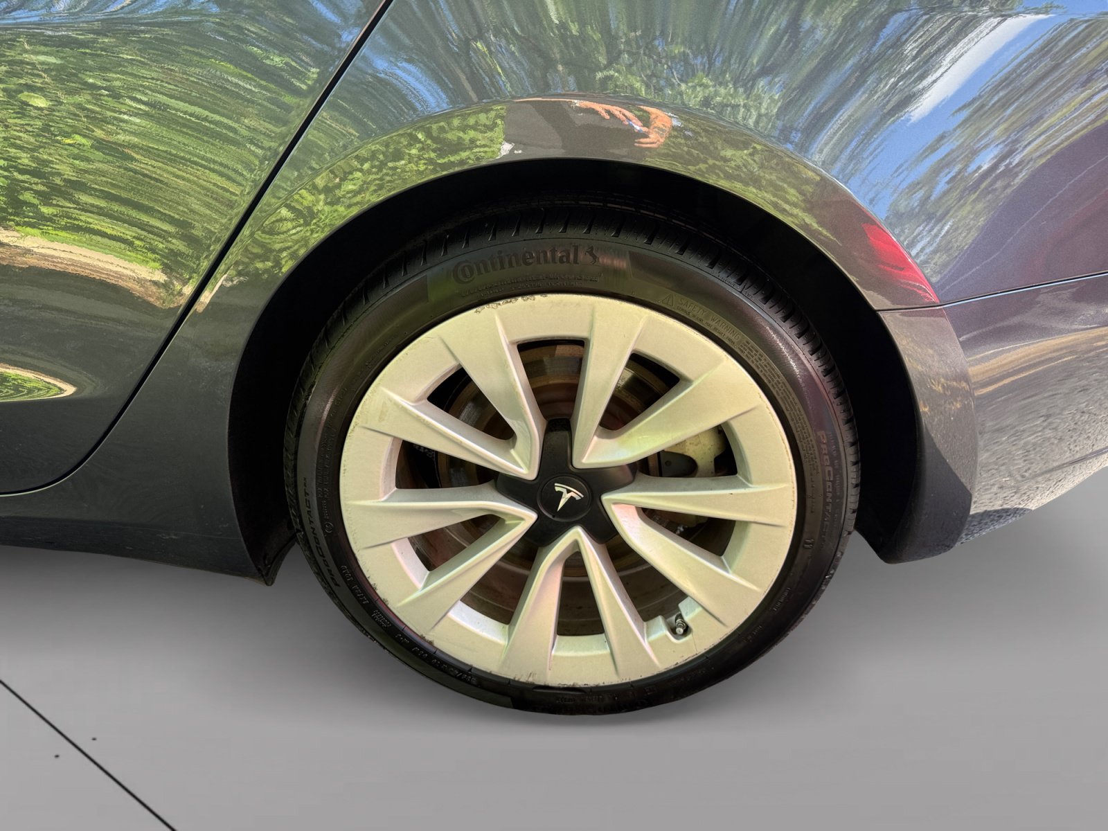 Used 2023 Tesla Model 3 Long Range AWD/4WD image 15