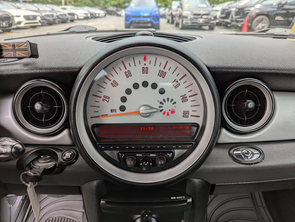 Used 2011 MINI Cooper Convertible FWD image 20