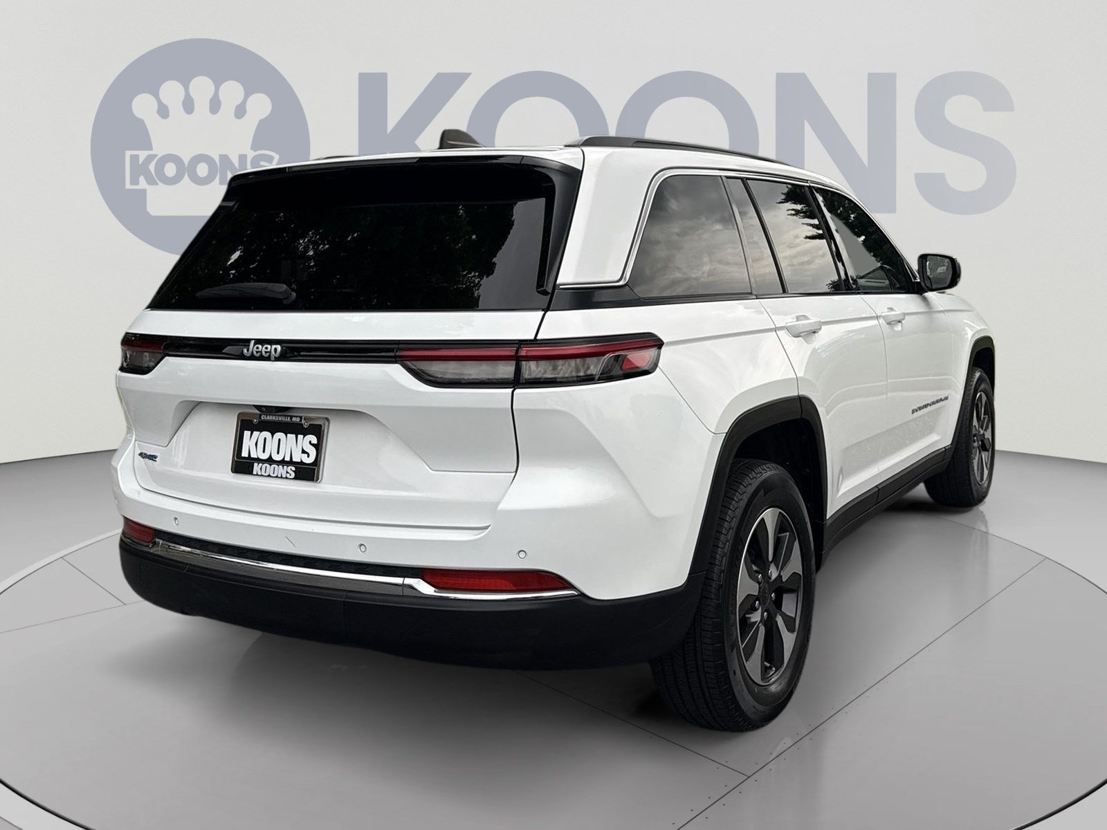 Used 2024 Jeep Grand Cherokee Limited 4xe AWD/4WD image 7
