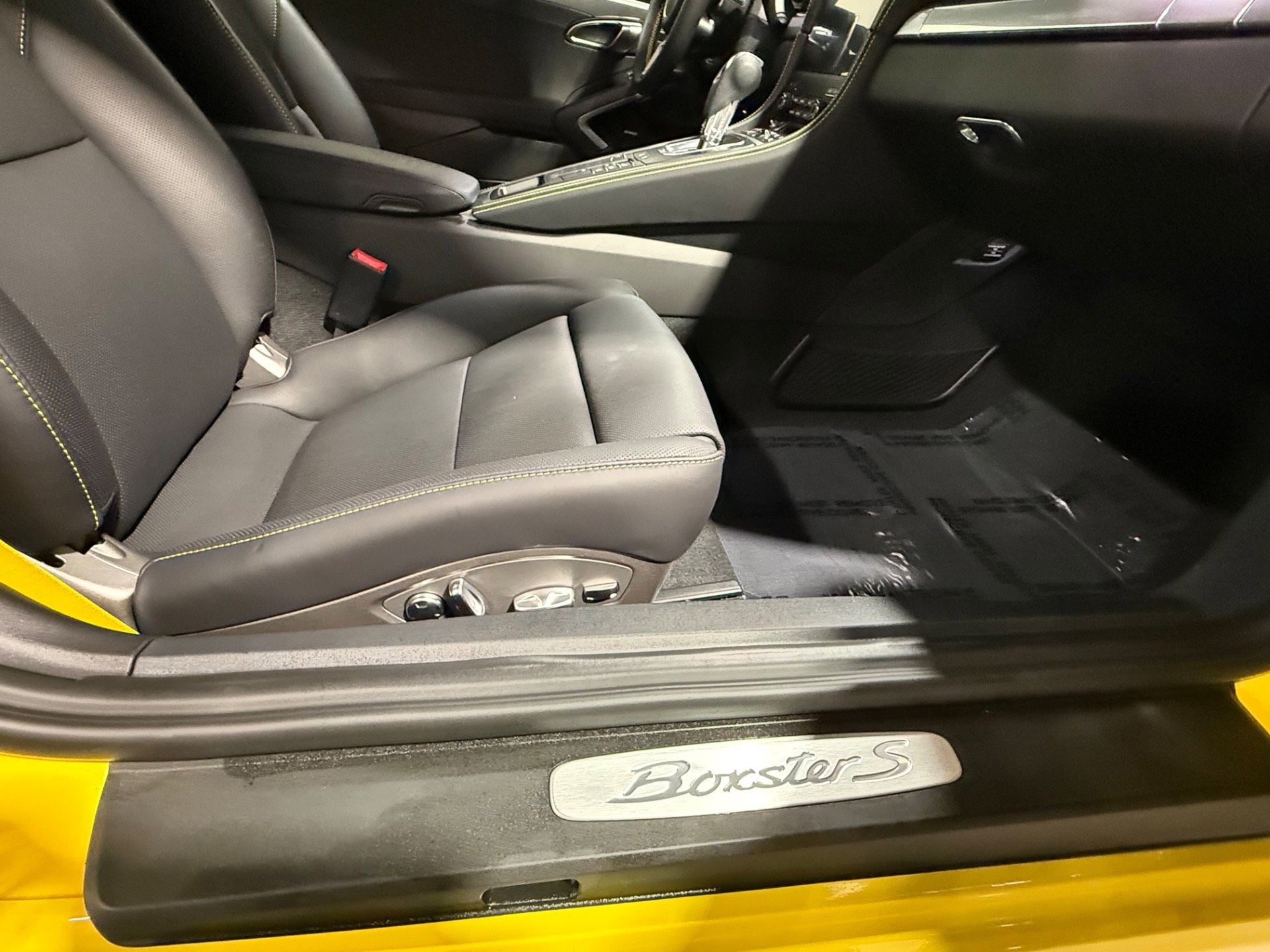 Used 2025 Porsche 718 Boxster S image 65