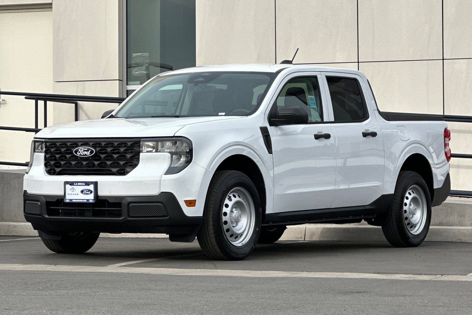 New 2026 Ford Maverick XL image 7