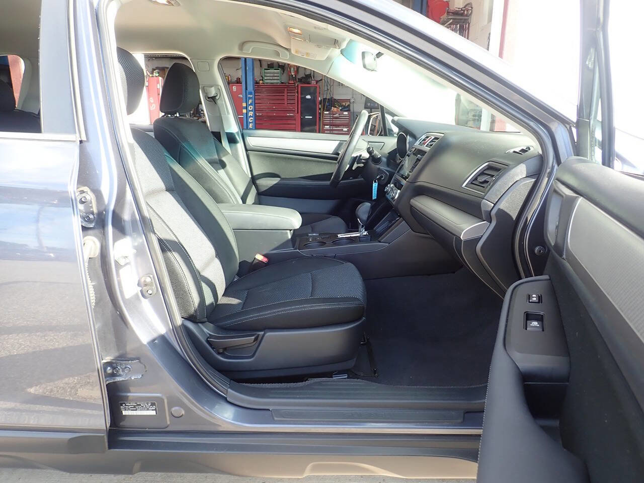 Used 2015 Subaru Outback 2.5i Premium w/ Protection Package #1 image 26