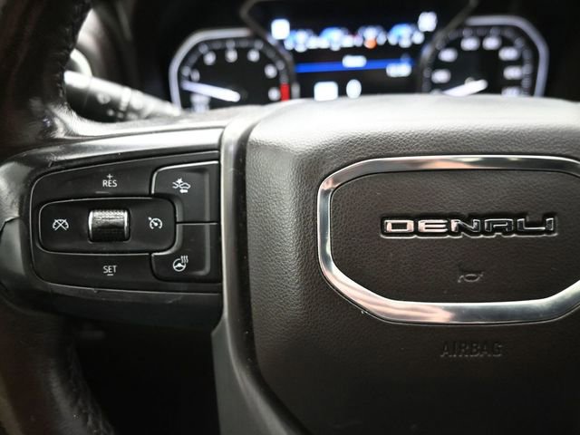 Used 2021 GMC Sierra 1500 Denali w/ Technology Package image 28