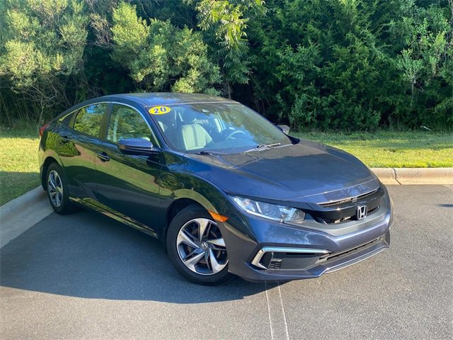 Used 2020 Honda Civic LX
