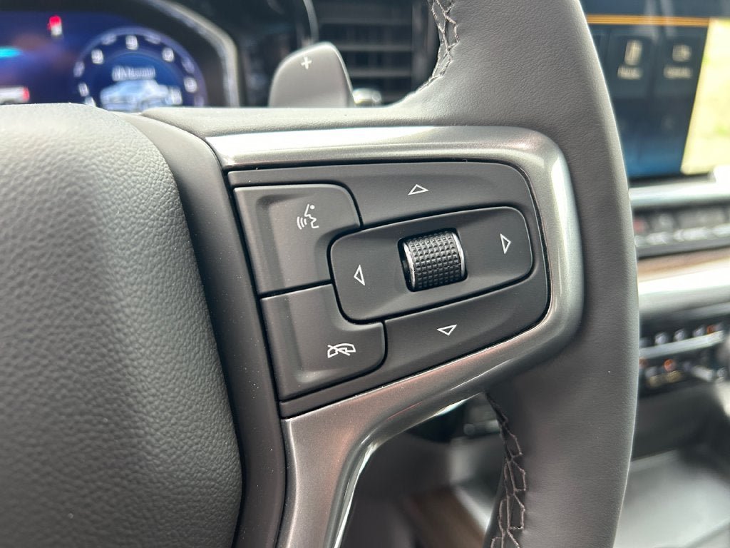 New 2026 Chevrolet Silverado 1500 RST w/ Z71 Off-Road Package AWD/4WD image 18