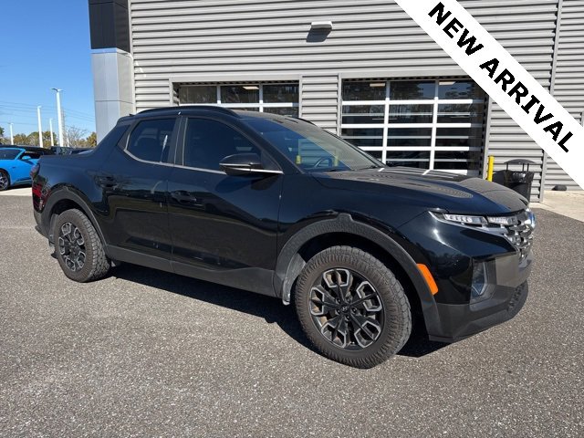 Used 2022 Hyundai Santa Cruz SEL Premium