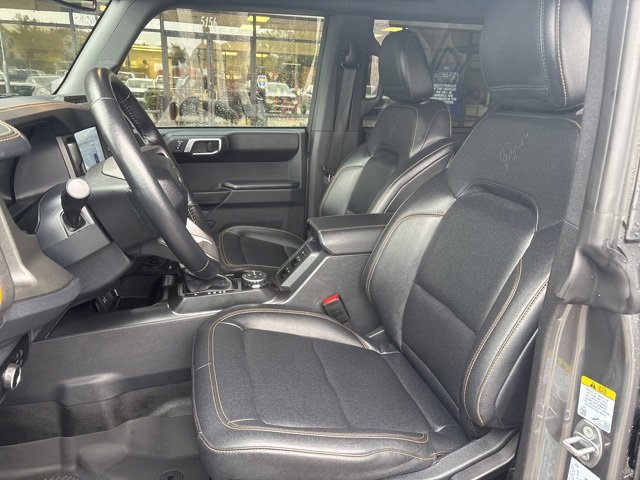 Used 2024 Ford Bronco Badlands image 11